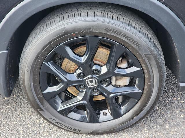 used 2024 Honda HR-V car, priced at $22,782