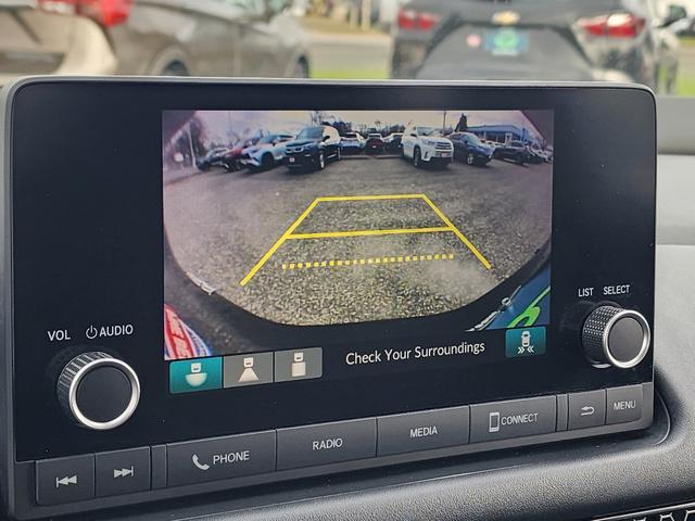 used 2024 Honda HR-V car, priced at $22,782