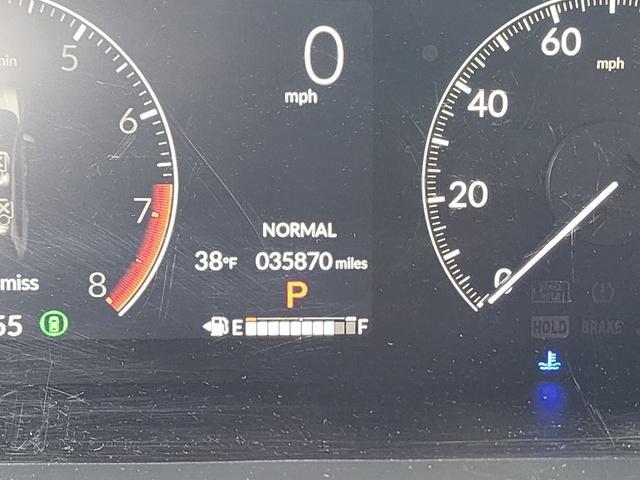 used 2024 Honda HR-V car, priced at $22,782