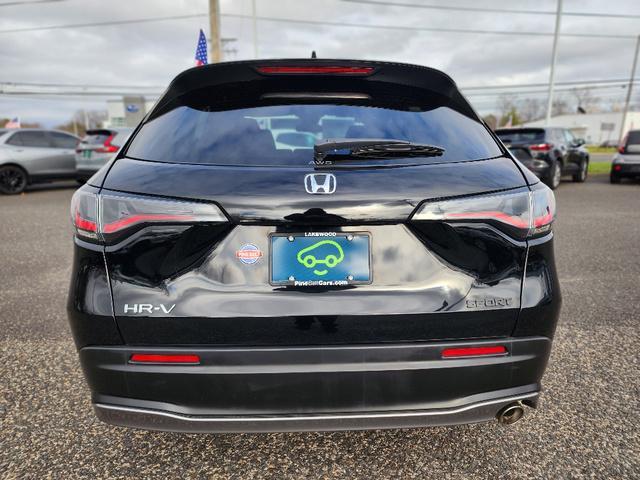 used 2024 Honda HR-V car, priced at $22,782