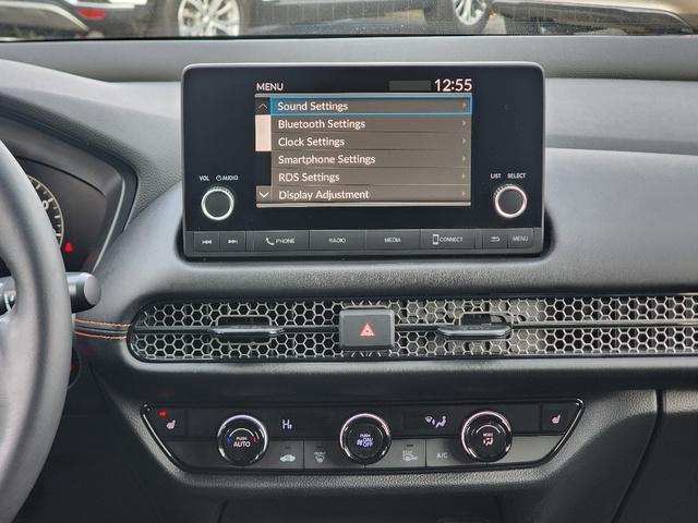 used 2024 Honda HR-V car, priced at $22,782