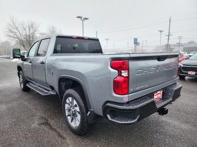 new 2026 Chevrolet Silverado 2500 car, priced at $60,930