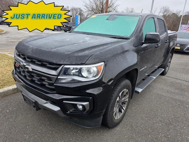used 2022 Chevrolet Colorado car