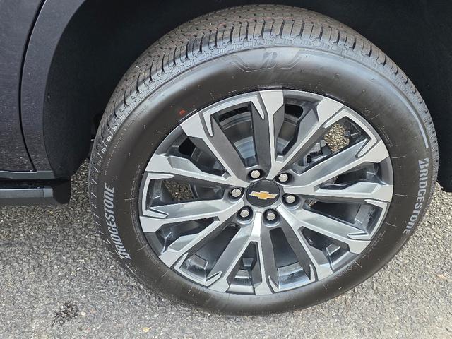 new 2025 Chevrolet Tahoe car, priced at $87,497