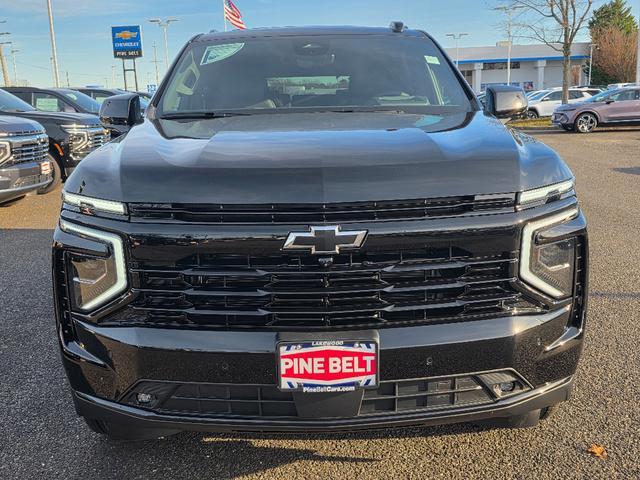 new 2026 Chevrolet Suburban car, priced at $86,297
