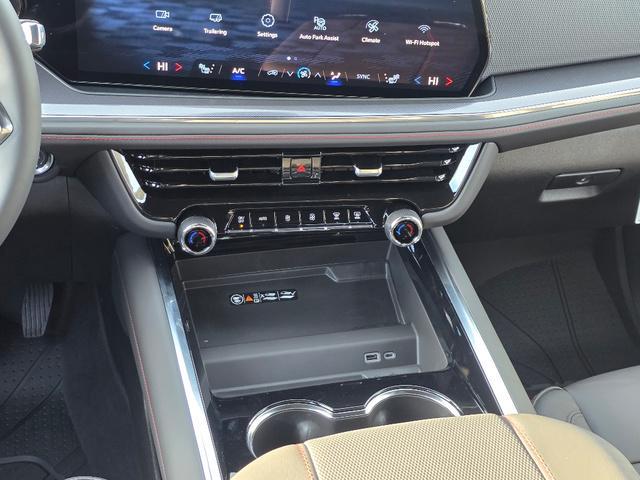 new 2026 Chevrolet Suburban car, priced at $86,297