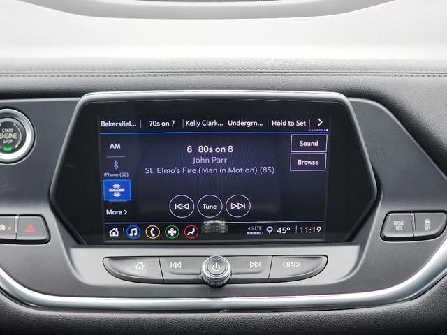 used 2022 Chevrolet Blazer car, priced at $20,712