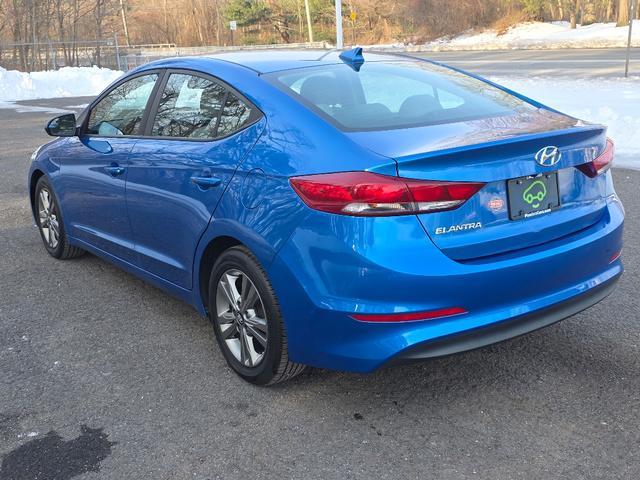 used 2017 Hyundai Elantra car, priced at $8,192