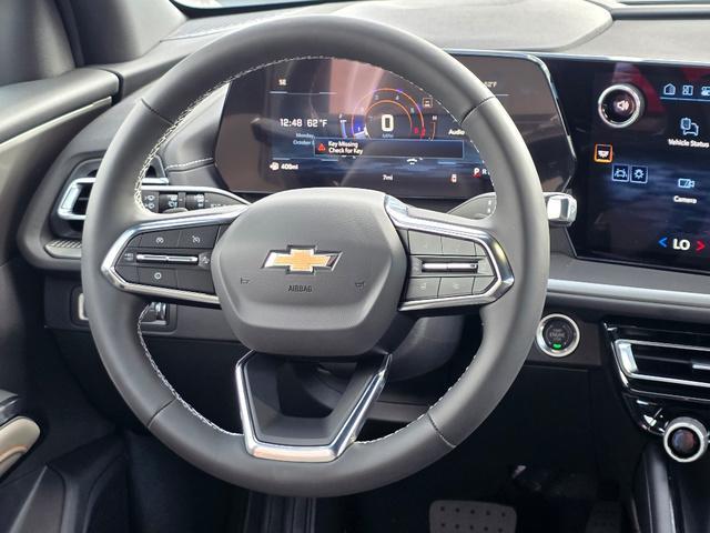 new 2026 Chevrolet Traverse car, priced at $43,007