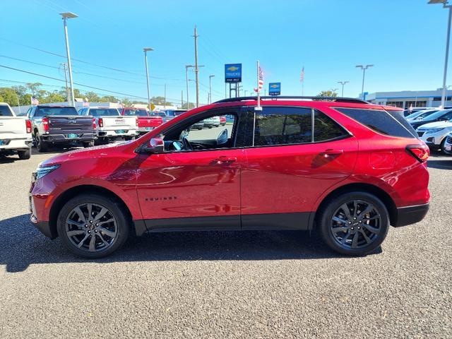 used 2022 Chevrolet Equinox car, priced at $22,612