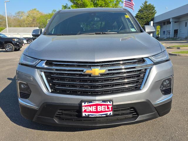 used 2023 Chevrolet Traverse car, priced at $31,107