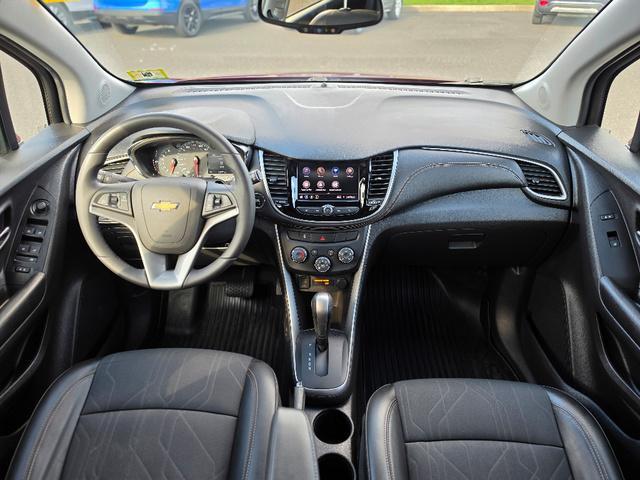 used 2021 Chevrolet Trax car, priced at $13,781