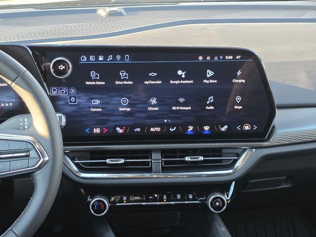 new 2026 Chevrolet Equinox EV car, priced at $35,627