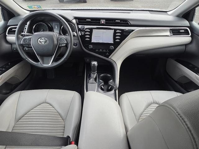 used 2018 Toyota Camry car, priced at $10,431