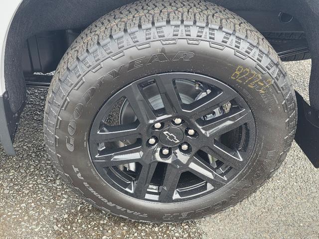 new 2025 Chevrolet Silverado 1500 car, priced at $46,988