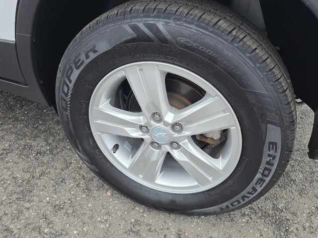 used 2020 Chevrolet Trax car, priced at $14,514