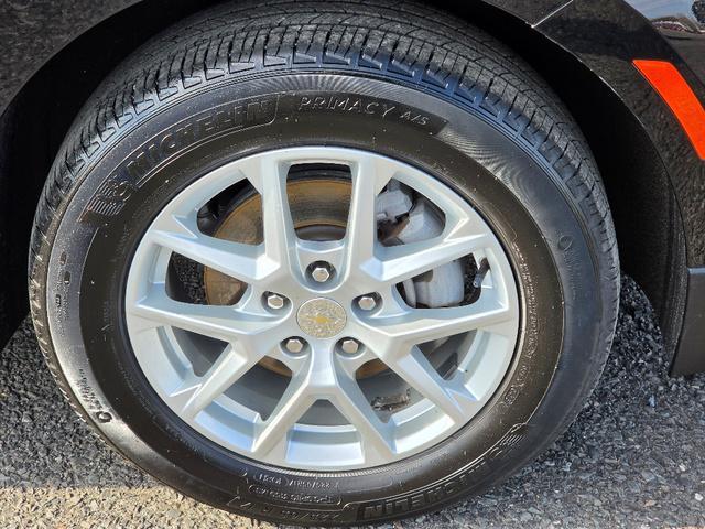 used 2023 Chevrolet Equinox car, priced at $20,000