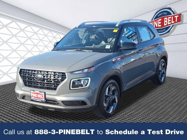 used 2022 Hyundai Venue car, priced at $15,743