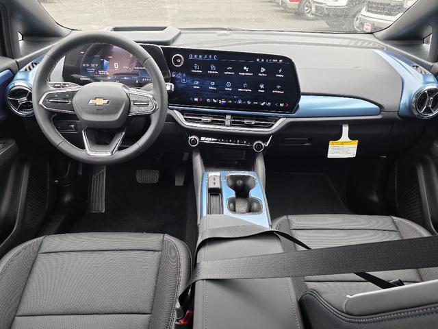 new 2026 Chevrolet Equinox EV car, priced at $44,407