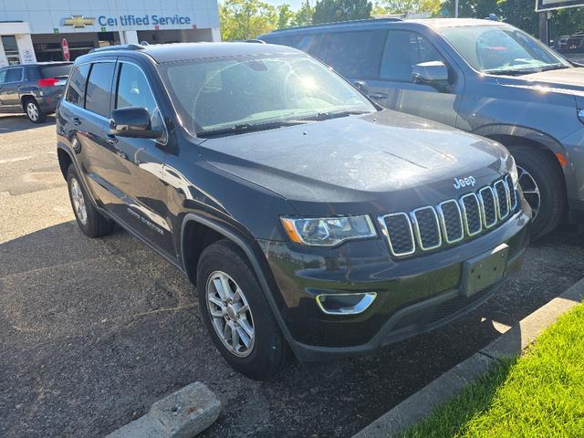 used 2018 Jeep Grand Cherokee car, priced at $13,776
