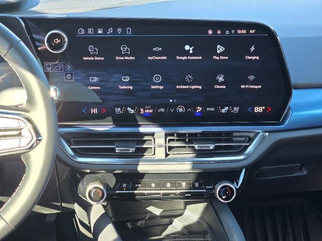 new 2026 Chevrolet Equinox EV car, priced at $45,027