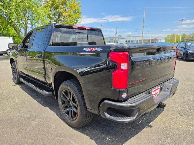 new 2026 Chevrolet Silverado 1500 car, priced at $68,302
