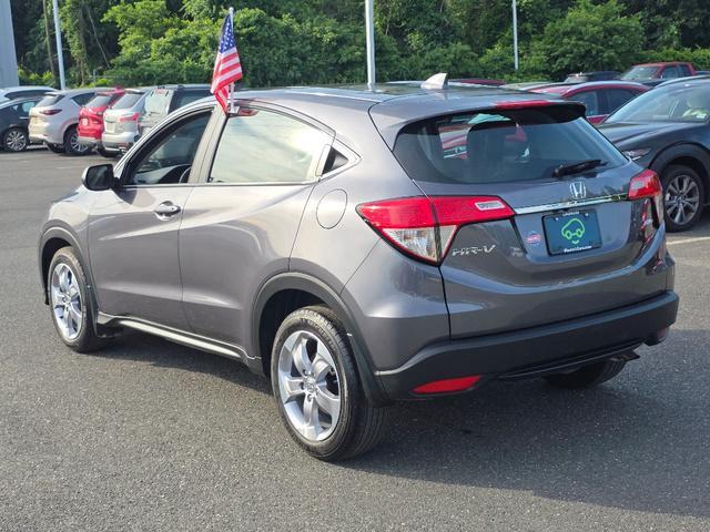 used 2021 Honda HR-V car, priced at $22,426