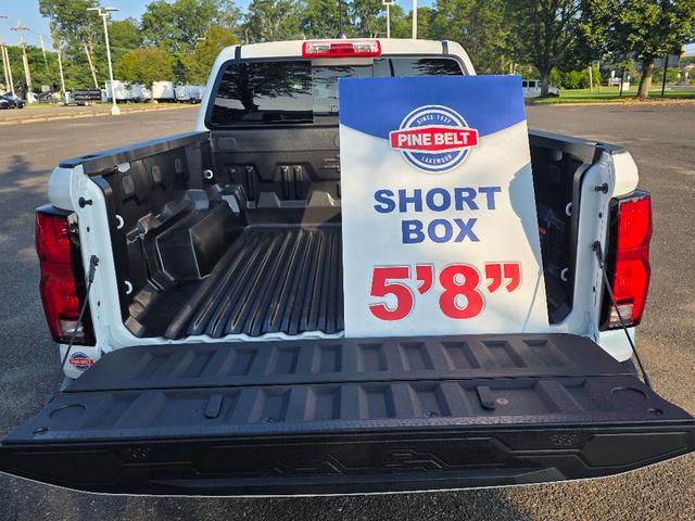 new 2026 Chevrolet Colorado car, priced at $45,988