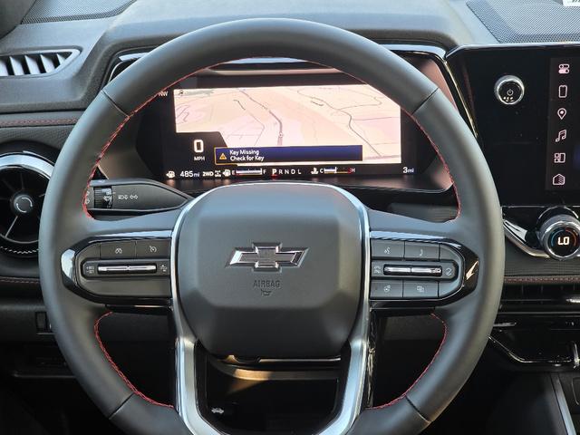 new 2026 Chevrolet Colorado car, priced at $45,988