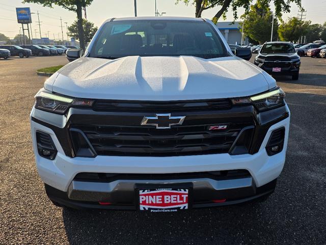 new 2026 Chevrolet Colorado car, priced at $45,988