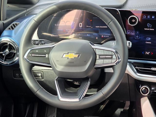 new 2026 Chevrolet Equinox EV car, priced at $44,407