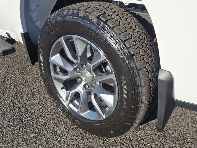 new 2026 Chevrolet Silverado 1500 car, priced at $60,552