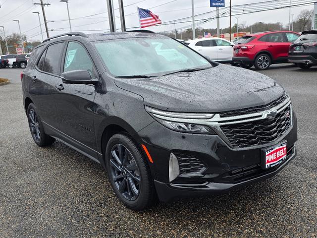 used 2023 Chevrolet Equinox car, priced at $26,312