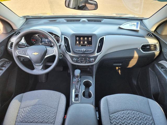 used 2023 Chevrolet Equinox car, priced at $20,143