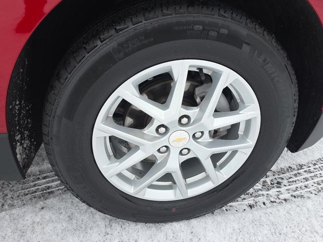 used 2023 Chevrolet Equinox car