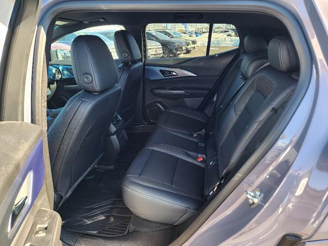 new 2026 Chevrolet Equinox EV car, priced at $44,072