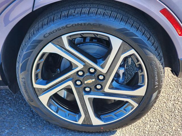 new 2026 Chevrolet Equinox EV car, priced at $44,072