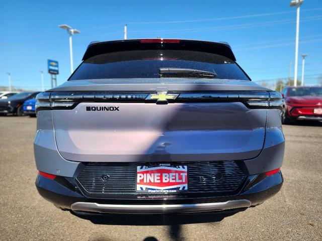 new 2026 Chevrolet Equinox EV car, priced at $44,072