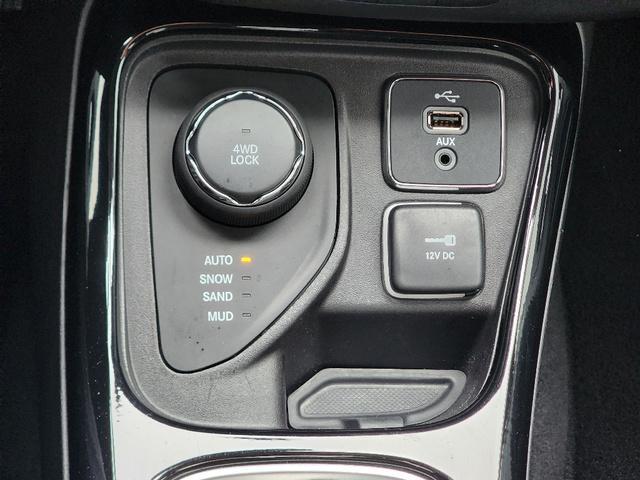 used 2018 Jeep Compass car, priced at $14,123