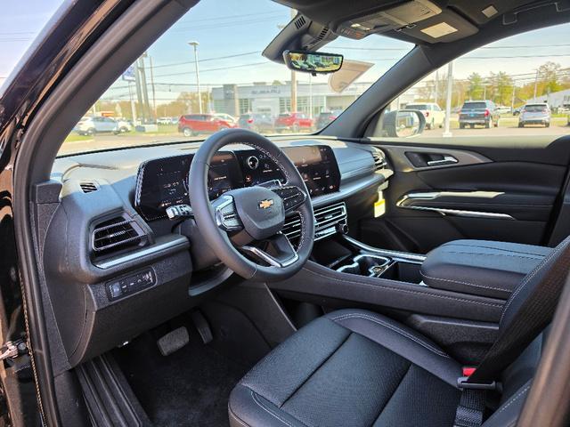 new 2026 Chevrolet Traverse car, priced at $44,497