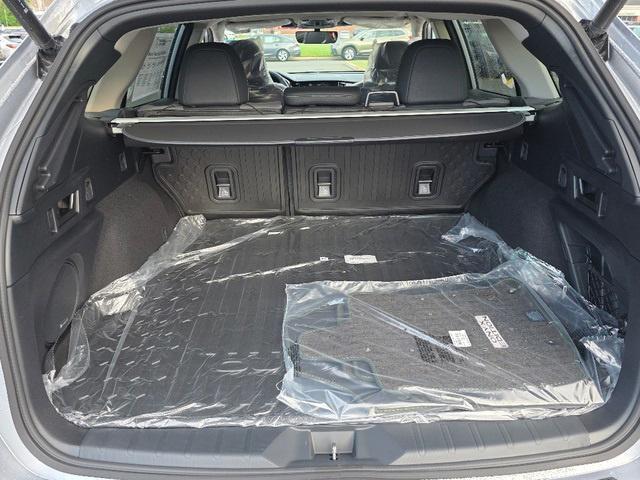 used 2025 Subaru Outback car