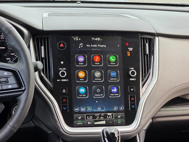 used 2025 Subaru Outback car