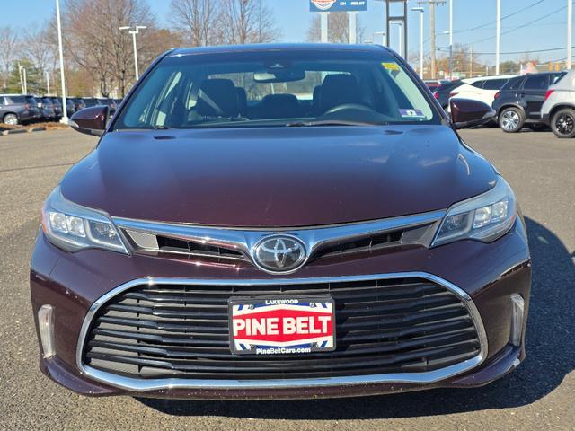 used 2017 Toyota Avalon car