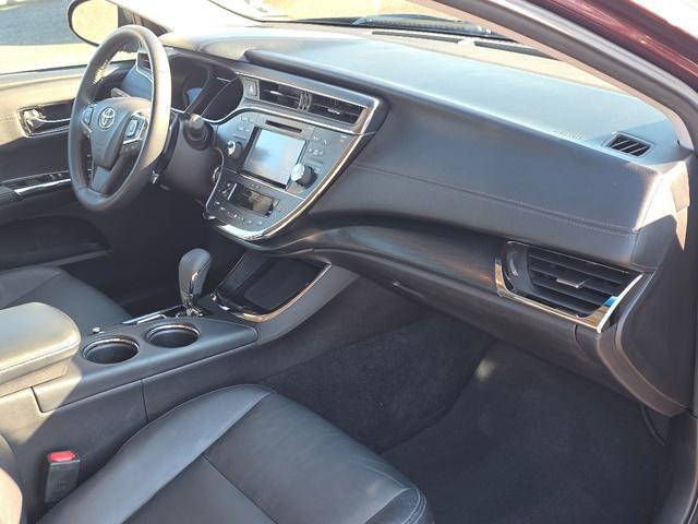 used 2017 Toyota Avalon car