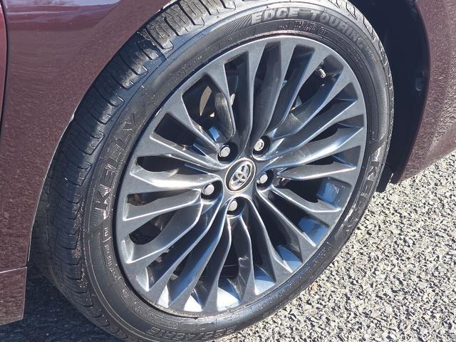 used 2017 Toyota Avalon car