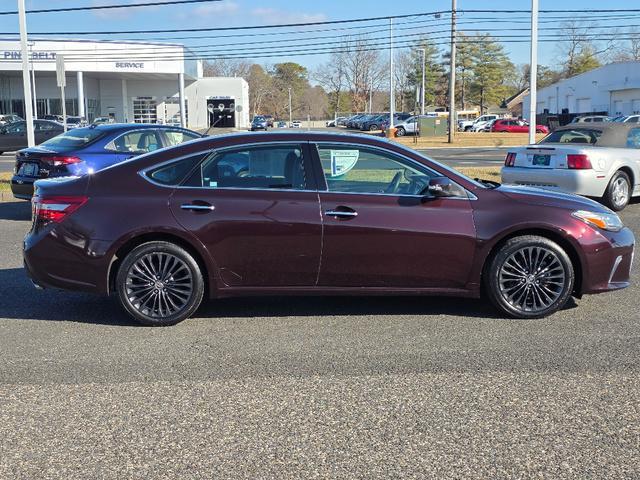 used 2017 Toyota Avalon car