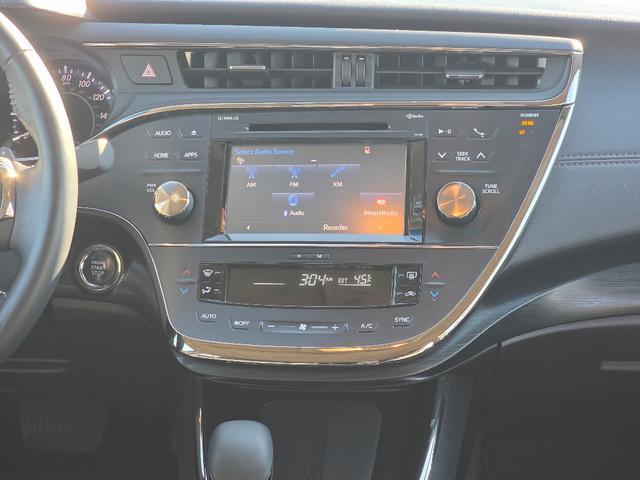 used 2017 Toyota Avalon car