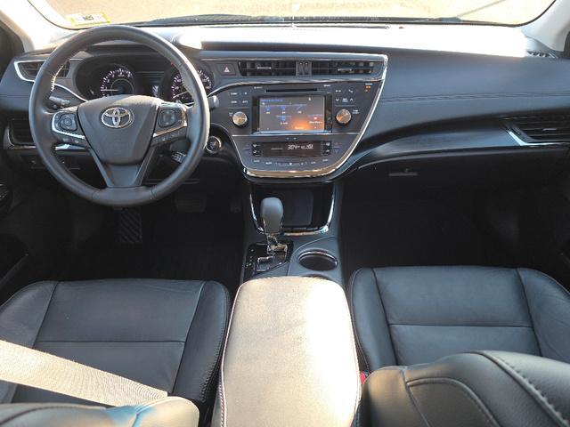 used 2017 Toyota Avalon car