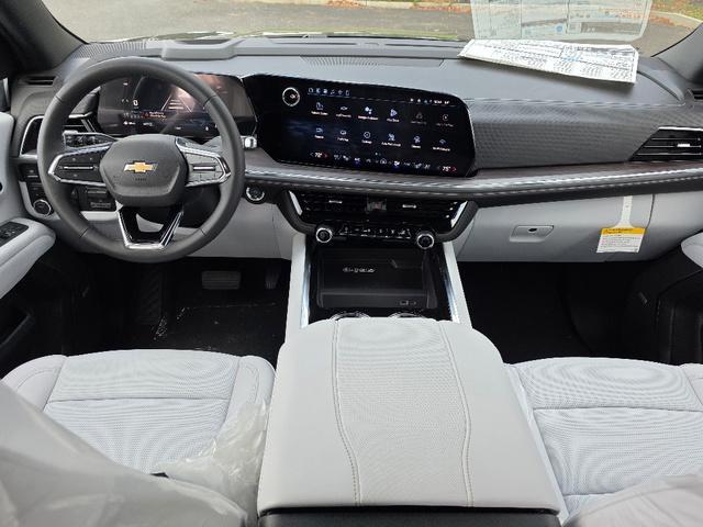 new 2026 Chevrolet Tahoe car, priced at $84,037