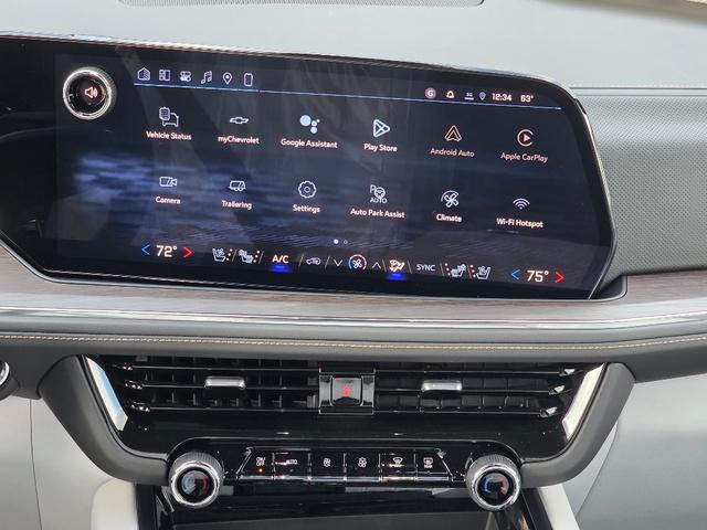 new 2026 Chevrolet Tahoe car, priced at $84,037